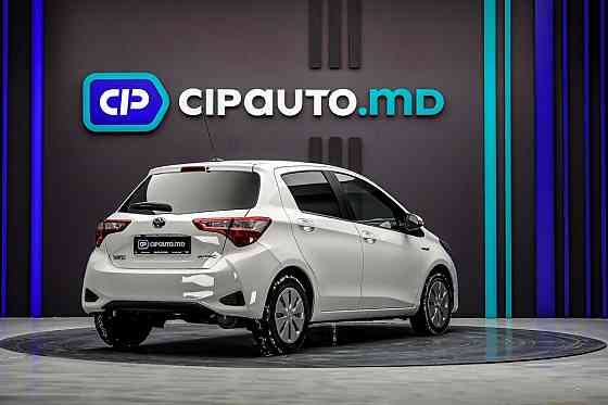 Toyota Yaris Кишинёв