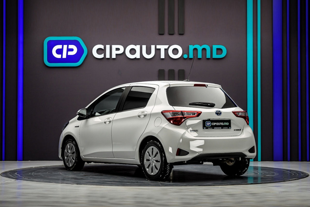 Toyota Yaris Кишинёв - изображение 2