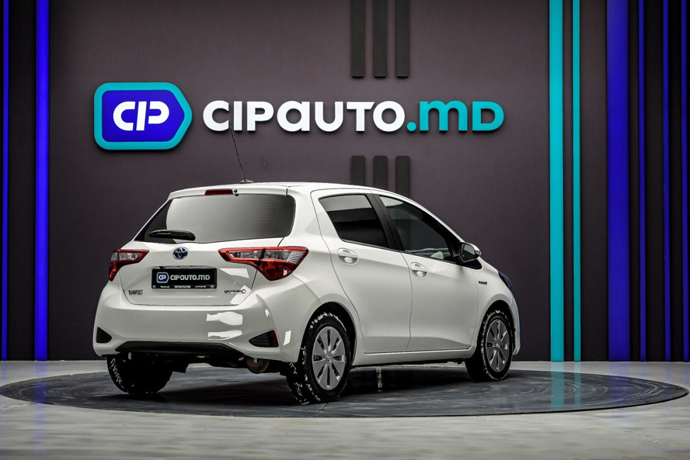 Toyota Yaris Кишинёв - изображение 4
