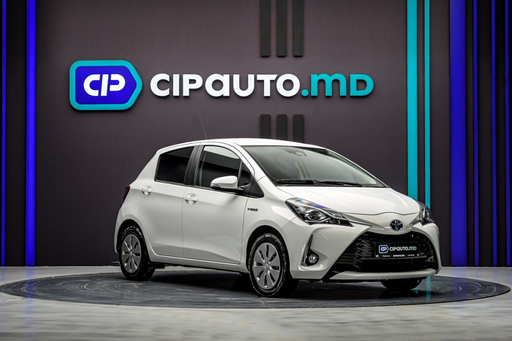 Toyota Yaris Кишинёв - изображение 5