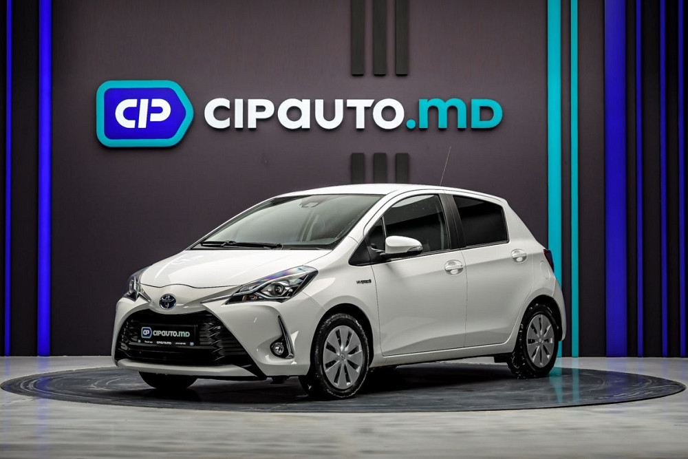 Toyota Yaris Кишинёв - изображение 1
