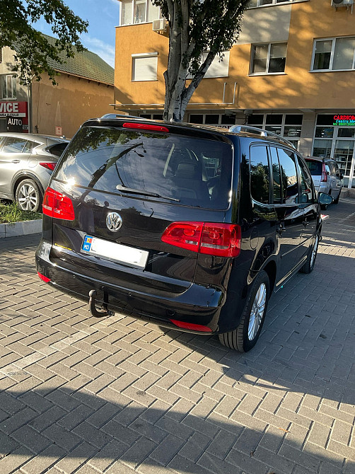 Volkswagen Touran Кишинёв - изображение 2