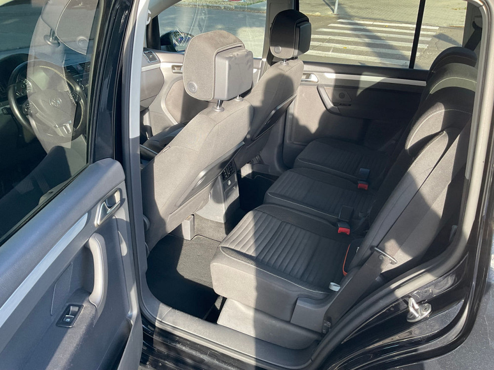 Volkswagen Touran Кишинёв - изображение 5