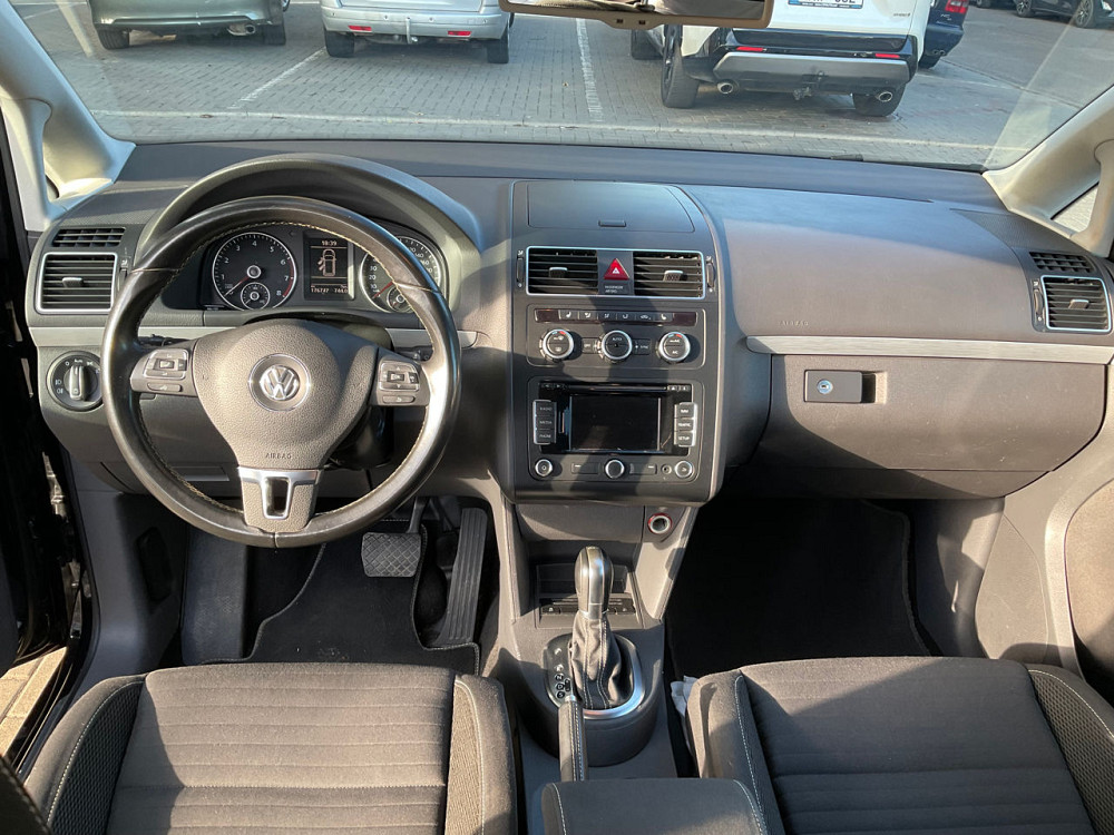 Volkswagen Touran Кишинёв - изображение 4