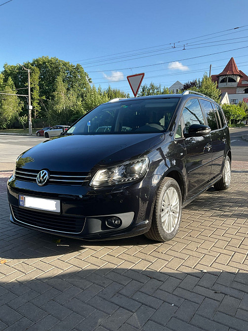 Volkswagen Touran Кишинёв - изображение 3