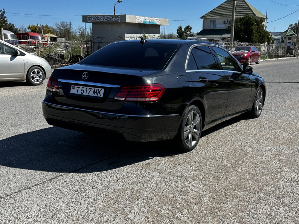 Mercedes Benz E200 Tiraspol - fotografie 6