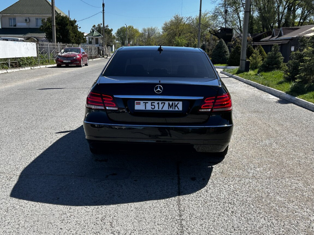 Mercedes Benz E200 Tiraspol - fotografie 3