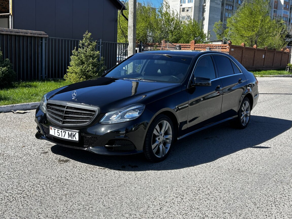 Mercedes Benz E200 Tiraspol - fotografie 4