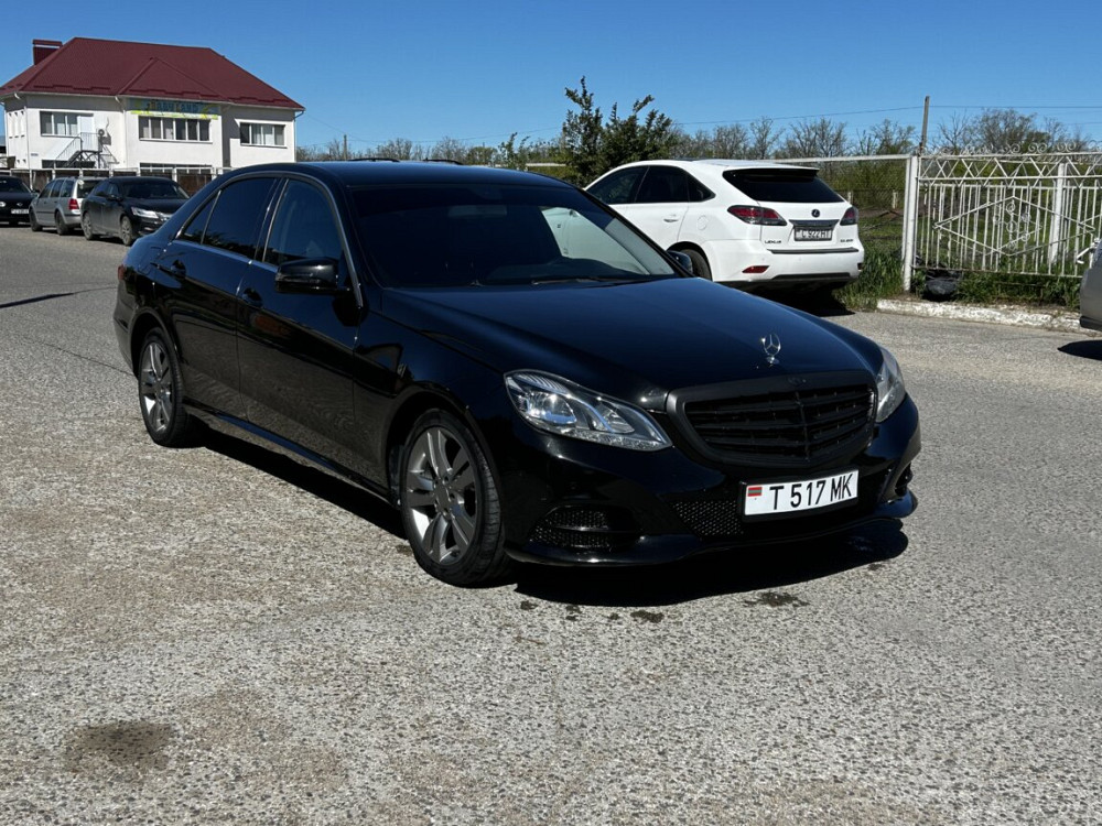 Mercedes Benz E200 Tiraspol - fotografie 2