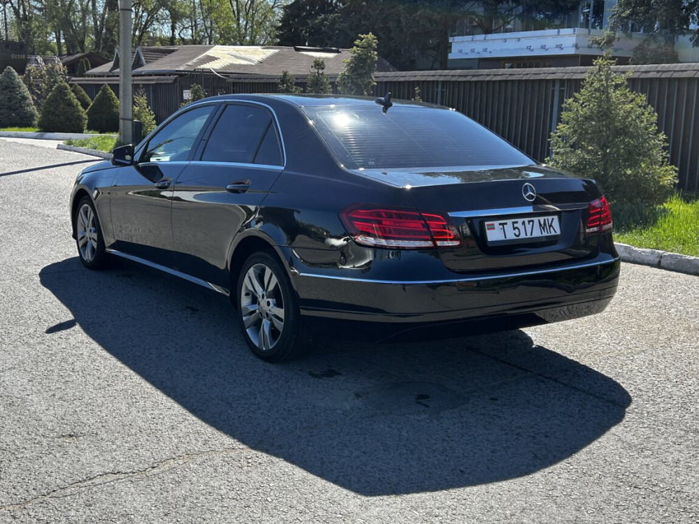 Mercedes Benz E200 Tiraspol - fotografie 5