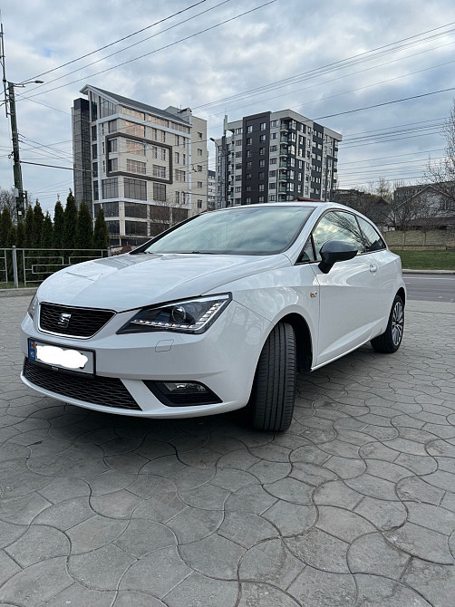Seat Ibiza Кишинёв - изображение 1
