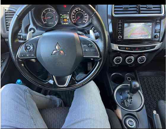 Mitsubishi ASX Кишинёв