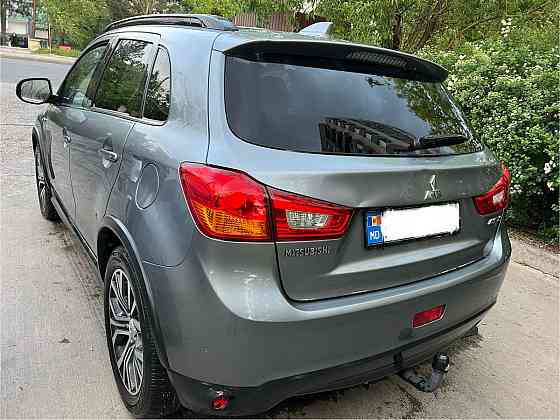 Mitsubishi ASX Кишинёв