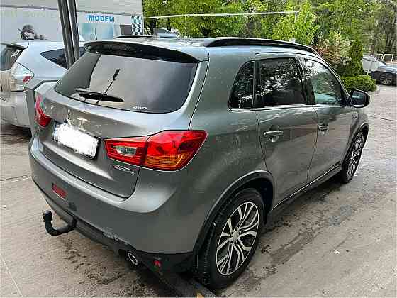 Mitsubishi ASX Кишинёв
