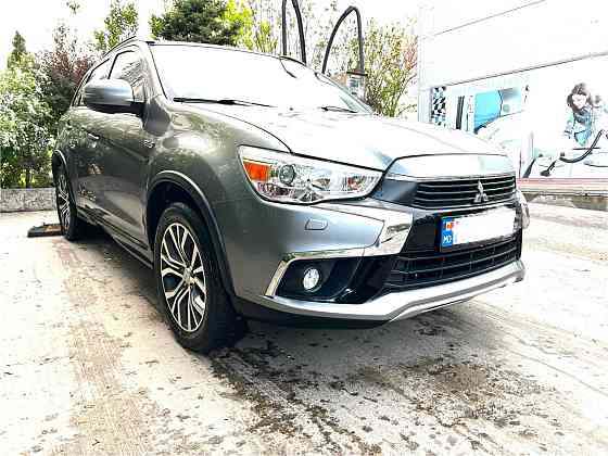 Mitsubishi ASX Кишинёв