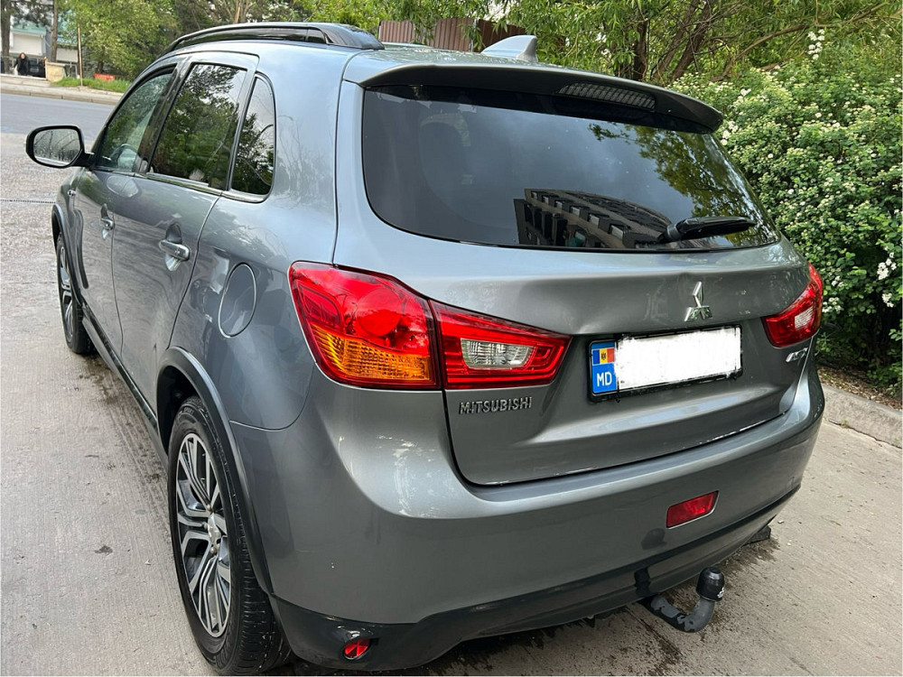 Mitsubishi ASX Chişinău - fotografie 4
