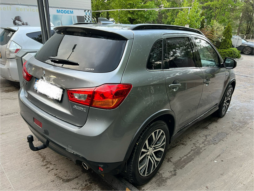 Mitsubishi ASX Chişinău - fotografie 3