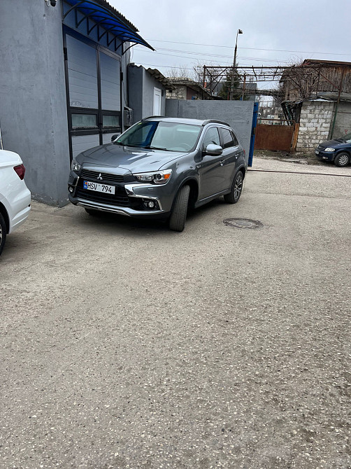 Mitsubishi ASX Chişinău - fotografie 1