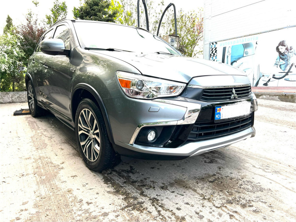 Mitsubishi ASX Chişinău - fotografie 2