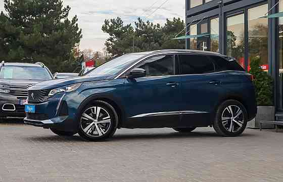 Peugeot 3008 Кишинёв