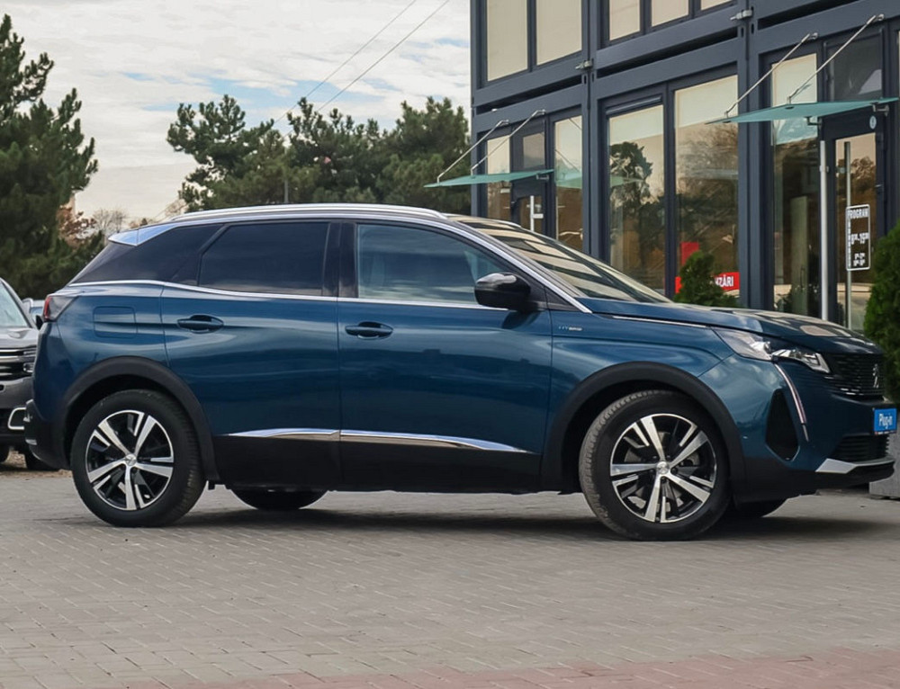 Peugeot 3008 Кишинёв - изображение 2