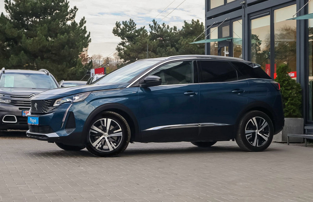 Peugeot 3008 Кишинёв - изображение 1
