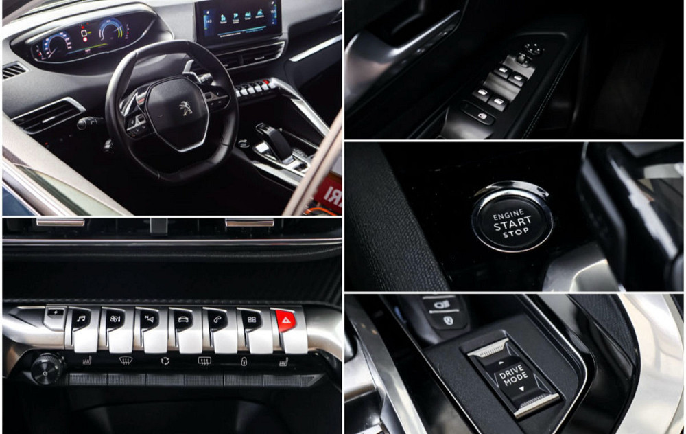 Peugeot 3008 Кишинёв - изображение 6