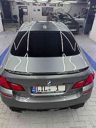BMW 5 Series Кишинёв