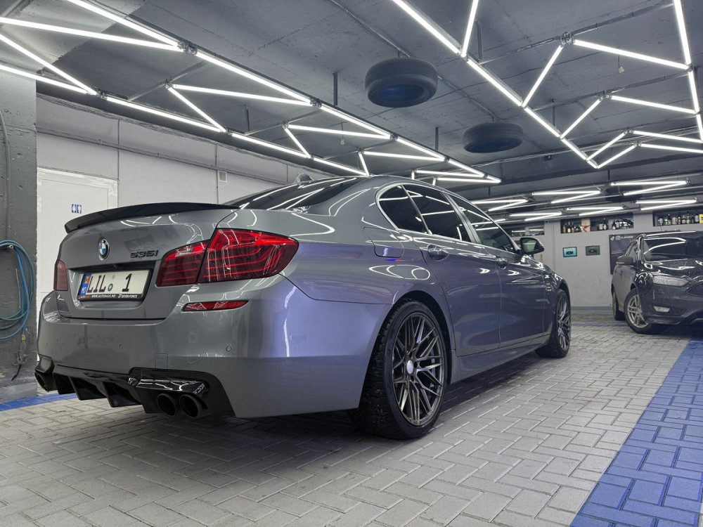BMW 5 Series Chişinău - fotografie 6