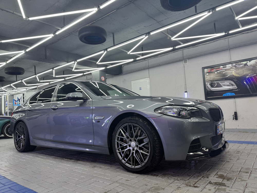 BMW 5 Series Chişinău - fotografie 7