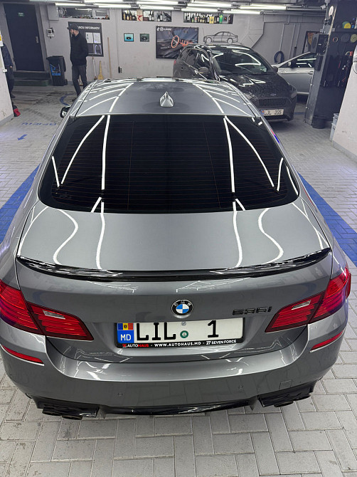 BMW 5 Series Chişinău - fotografie 5