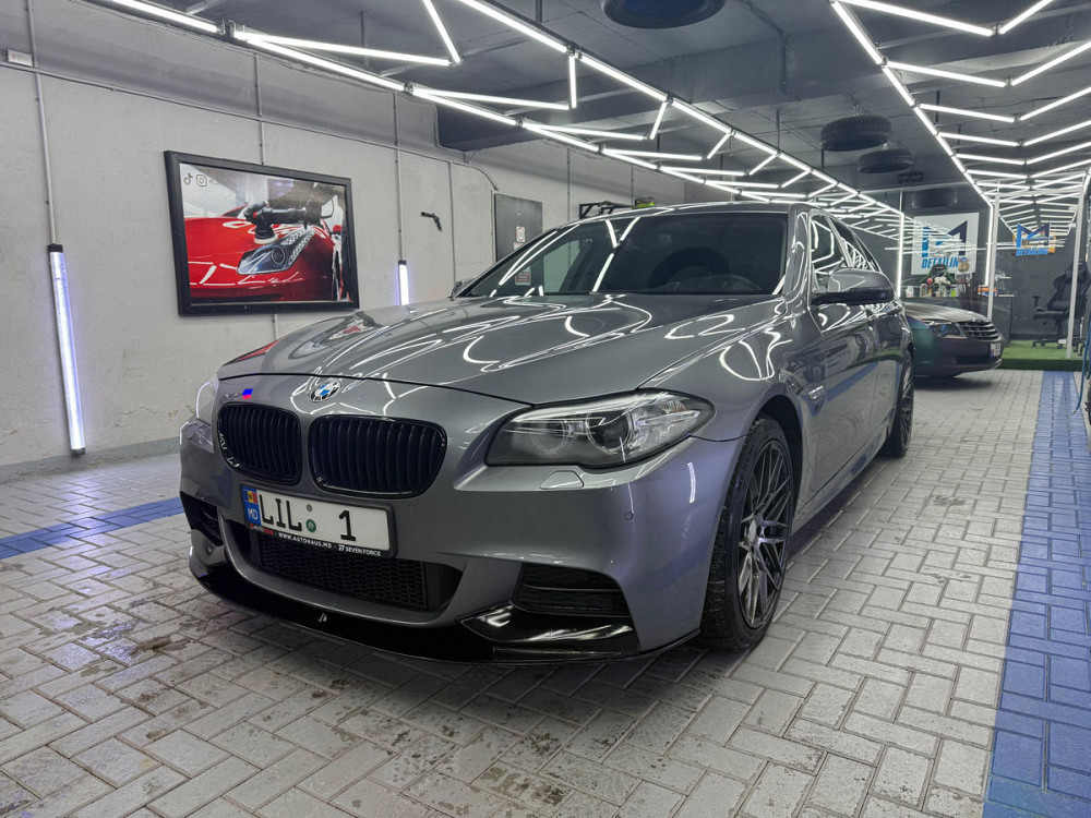 BMW 5 Series Chişinău - fotografie 2