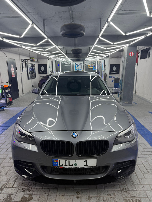 BMW 5 Series Chişinău - fotografie 1