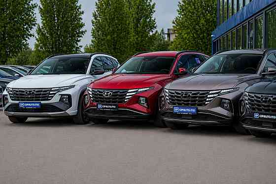 Hyundai Tucson Кишинёв
