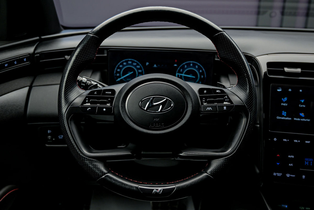 Hyundai Tucson Chişinău - fotografie 8