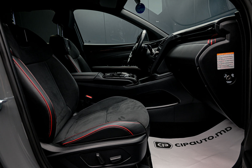 Hyundai Tucson Chişinău - fotografie 7