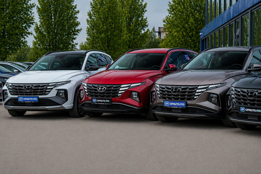 Hyundai Tucson Chişinău - fotografie 5