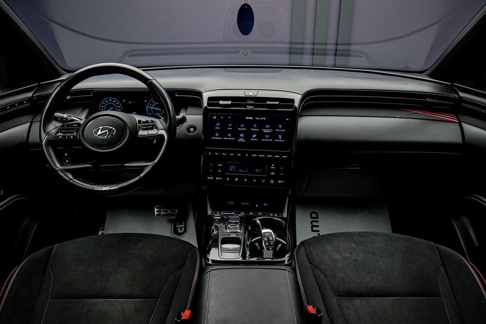 Hyundai Tucson Chişinău - fotografie 6