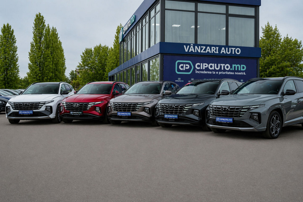 Hyundai Tucson Chişinău - fotografie 3