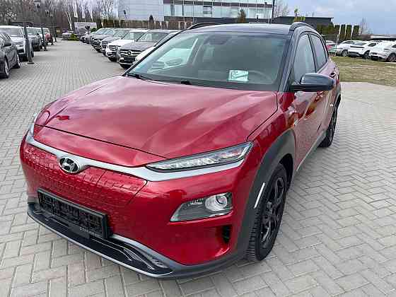 Hyundai Kona Кишинёв