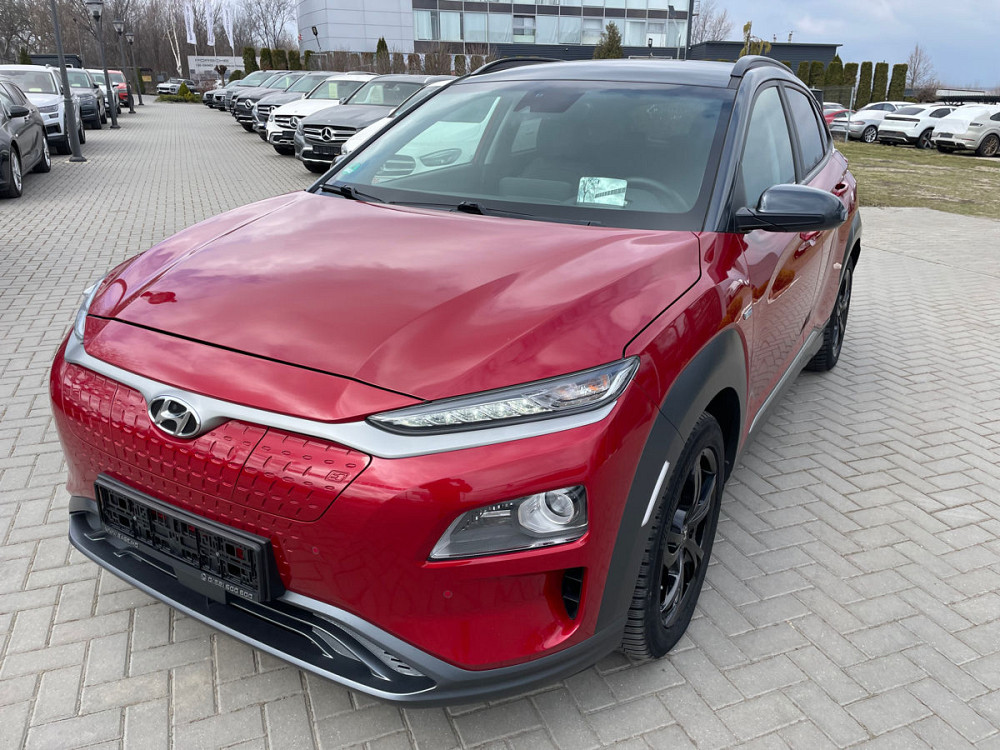 Hyundai Kona Кишинёв - изображение 1