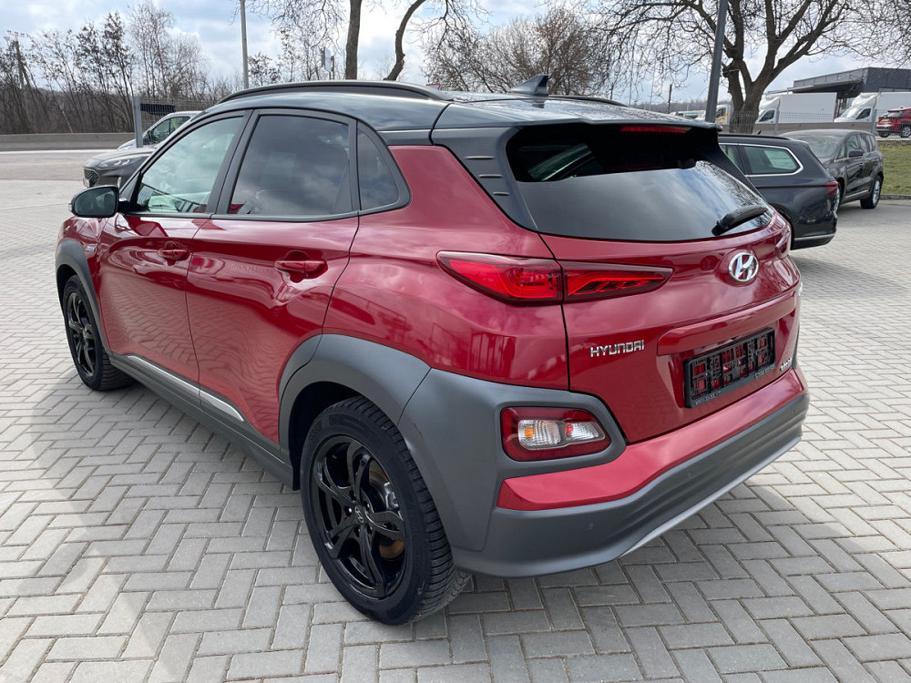 Hyundai Kona Кишинёв - изображение 6