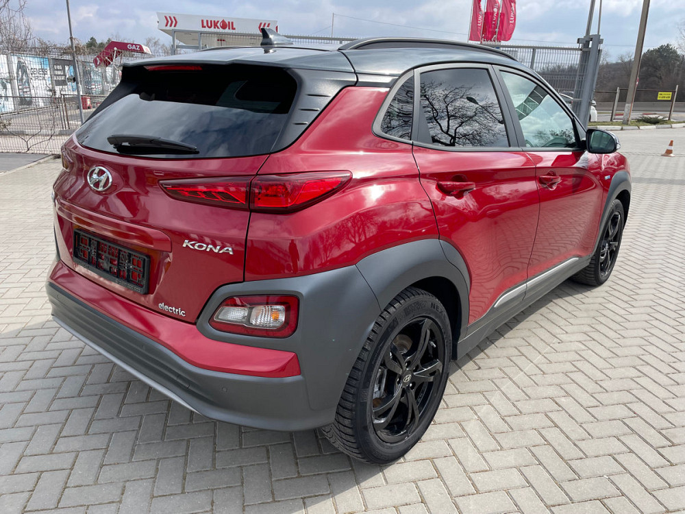 Hyundai Kona Кишинёв - изображение 4