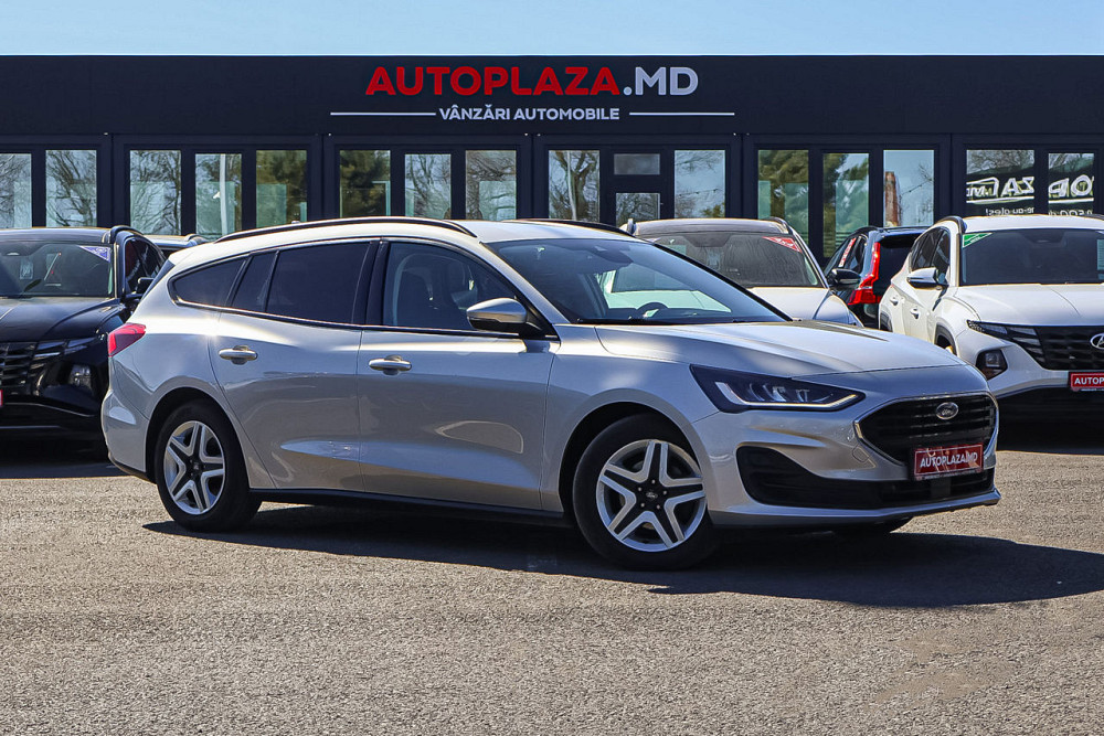 Ford Focus Кишинёв - изображение 1