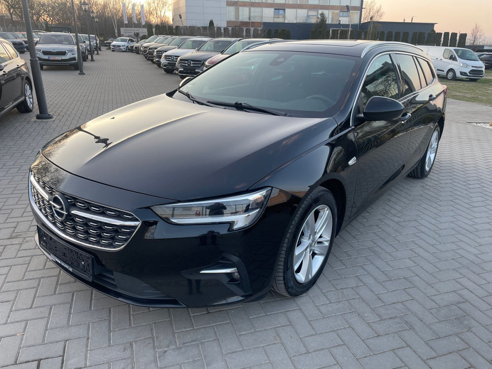 Opel Insignia Кишинёв - изображение 1