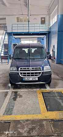 Fiat Doblo Chişinău