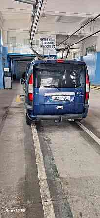Fiat Doblo Chişinău