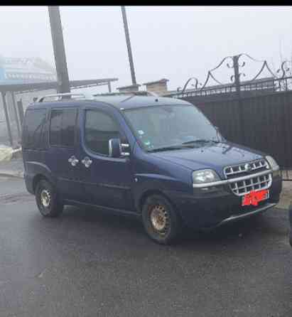 Fiat Doblo Chişinău