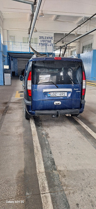 Fiat Doblo Кишинёв - изображение 2