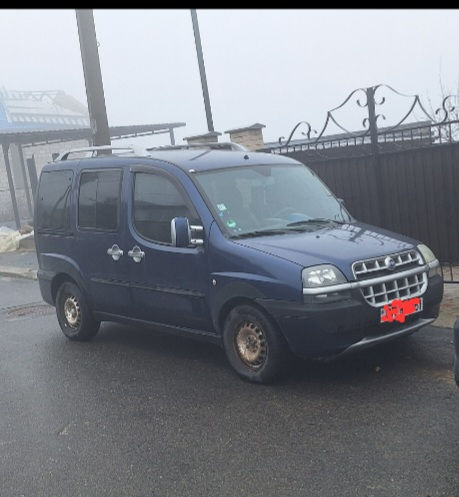 Fiat Doblo Кишинёв - изображение 3